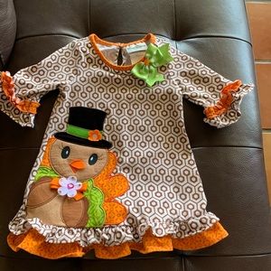 Thanksgiving Dress
